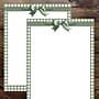 Great Papers Sage Green Bow Everyday Letterhead, Multicolored, 50 Sheets/Pack (2025008)~#|#~8B821DD5-616D-4560-997E25490FAA3F41_sc7