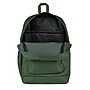 JanSport Cross Town Plus Laptop Compatible Backpack, Small, Cargo Green (JS0A7ZNZKM1)~#|#~8B8291AF-7F58-4668-96E139D1A7520FF7_sc7