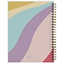 2026 TF Publishing Color Wave 6.5" x 8" Calendar Year Weekly & Monthly Planner, Paperboard Cover, Multicolored (26-9208)~#|#~8B836ADC-876E-4859-ADA788C8CFDC8906_sc7