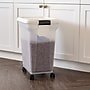 Iris 55 Quart Storage Container, Plastic, Assorted Colors (585106)~#|#~8B8440A1-1484-4EA7-A18C0EEF9D23BC3A_sc7