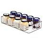 iDESIGN Large Stackable Plastic Storage Bin, Clear (63599)~#|#~8B856EE0-A703-4836-94A976871C4DA607_sc7