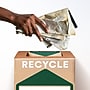 TerraCycle Cardboard Laminated Paper Packaging Zero Waste Box, 10.5 Gallon, Natural Kraft (CS27-S)~#|#~8B8706D6-F7EE-4360-BB26B934644E6F6E_sc7