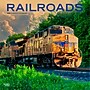 2026 BrownTrout Railroads 12" x 12" Monthly Wall Calendar (9798330705306)~#|#~8B8A15B7-8508-4BC7-A4771185D70DBD35_sc7