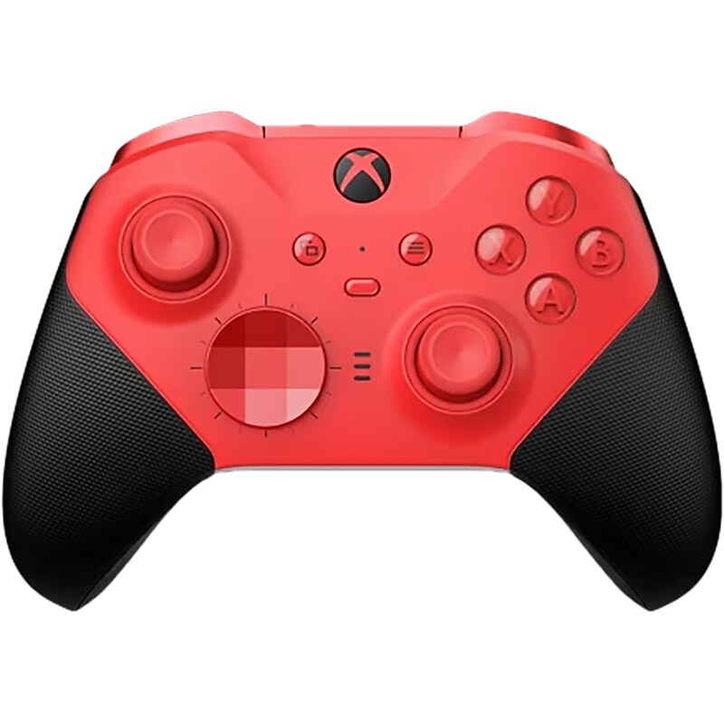 Microsoft Xbox Elite Series 2 - Core Controller, Wireless, Red (RFZ-00013) image 1
