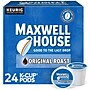 Maxwell House Original Roast Coffee Keurig® K-Cup® Pods, Medium Roast, 24/Box (5469)~#|#~8B8BA7C8-4F1A-4FAF-876701D244C35435_sc7
