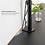 Mount-It! Dual Motor 72"W Electric Adjustable Standing Desk, Black (MI-18122)~#|#~8B8D9A67-9F32-412B-BAF85C7FBFD10FC9_sc7