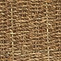 Household Essentials Round Seagrass Basket with Handles, Natural (HE1185)~#|#~8B8DAD3E-4B63-44B9-8AF1249759CB7F84_sc7