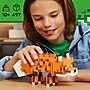 LEGO Minecraft The Fox, 497 Pieces (21588)~#|#~8B8FBA09-A47F-440B-9A8F0DC58287BE02_sc7