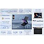 ASUS Vivobook S 16 2.8K OLED AI Laptop, Intel Core Ultra 9 285H, 16GB RAM, 1TB SSD, Backlit Keyboard, Windows 11 Home~#|#~8B904622-8C74-444A-BA9A5D7F5546A8B8_sc7