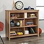 Sauder Dover Edge 36"H Bookcase, Timber Oak (433523)~#|#~8B910304-B835-4449-8C2F4039BD055956_sc7