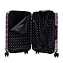 InUSA Trend 4-Piece Hardside Spinner Luggage Set, TSA Checkpoint Friendly, Rose Gold (IUTRESMLXL-ROS)~#|#~8B9225BF-45A8-4BA6-A7770D1DEA64B980_sc7