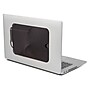 Allsop Wallaby Max-Size Tech Pouch, 8" H x 5.5" W, Gray (32693)~#|#~8B9278A8-794B-49BF-B2784C95A18C7CE4_sc7
