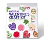 Natural Earth Paint Natural Valentine's Craft Kit (NEP103)~#|#~8B94D3EA-10C5-44A0-9398DE2444A24690_sc7