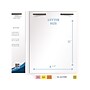 Medical Arts Press Heavy-Duty End Tab File Folder, Straight Cut, Letter-Size, White, 40/Box (S-09459-WHT)~#|#~8B94E471-CC76-4DF0-958F190B0F4F5F36_sc7