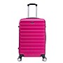 TUCCI CARRAVIA  3-Piece Hardside Luggage Set with Spinner Wheels, Fuchsia Geometric (T0812-03PC-FUSH)~#|#~8B954E6D-EB9E-4E49-B6D5906FF5B5F60F_sc7