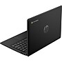 HP Fortis G1m 11.6" Chromebook, MediaTek Kompanio 520, 2.05 GHz, 4GB RAM, 32GB eMMC GB, ChromeOS, Jet Black (B5JJ9UT#ABA)~#|#~8B9559B4-1B2D-4004-892022182AA41F29_sc7