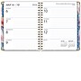 2026-2027 Excello Brands 8.5" x 11" Academic Weekly & Monthly Planner, Paperboard Cover, Watercolor Butterflies(NAY27-8511LP-33)~#|#~8B96F750-23D2-4E1C-9A0B06A1C8BFC2FD_sc7