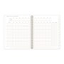 2027 Blue Sky Blue Sky Life Note-It Leah 8.5" x 11" Calendar Year Weekly & Monthly Planner, Plastic Cover (139479-27)~#|#~8B975463-6EAE-4BF9-83A40A8F69610FE9_sc7