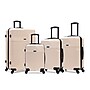 InUSA Resilience 4-Piece Hardside Spinner Luggage Set, TSA Checkpoint Friendly, Sand (IURESSMLXL-SAN)~#|#~8B9754CF-A8E0-4735-A30882024CB8D3D3_sc7