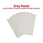 Staples Pastel 30% Recycled Color Copy Paper, 20 lbs., 8.5" x 11", Gray, 500/Ream (14785)~#|#~8B9813BF-EE41-4BF2-B481A867B7DDBB16_sc7