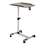 Mount-It! Rolling Height Adjustable Bedside Cart with Lockable Wheels (MI-7946)~#|#~8B982C6F-4608-441E-B767411FFE5896E9_sc7