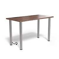 Union & Scale Essentials 48-in Computer and Writing Desk Deals