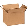 8" x 5" x 5" Shipping Boxes, 32 ECT, 25/Bundle (855)~#|#~8B9A60BC-AC5F-46BD-919F61A431B3D78D_sc7
