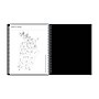 2025-2026 Blue Sky Enterprise 7" x 9" Academic Year Weekly & Monthly Planner, Plastic Cover, Black (131982-A26)~#|#~8B9E45DB-475A-4007-A1CCDEC5536084D4_sc7