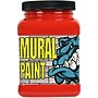 Chroma Acrylic Mural Paint, Fury (Orange), 16 oz., 2/Bundle (CRM2452-2)~#|#~8B9F3480-3205-4F28-904EFB9CDB8E6FAB_sc7