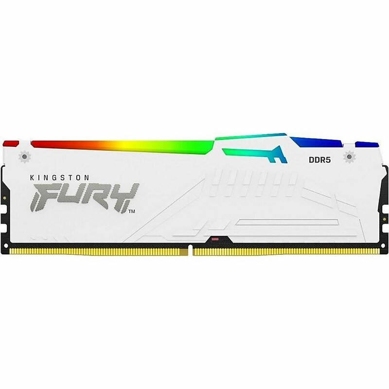 Kingston FURY Beast 32 GB (2 x 16GB) DDR5 SDRAM Memory (KF568C34BWEAK2-32) image 1