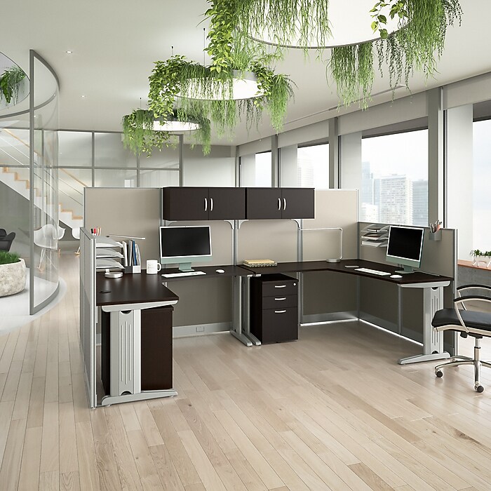 Bush Business Furniture Office in an Hour 63