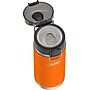 Thermos Icon Stainless Steel Vacuum Insulated Water Bottle, 18 oz., Orange (EAIS2502OR4)~#|#~8BA2FEC5-F6BD-43CC-9323EE059F25AFA2_sc7