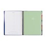 2025-2026 Fringe 9.25" x 11" Academic Weekly & Monthly Planner, Paperback Cover, Multicolored (825PA002FSC)~#|#~8BA3753E-9044-49A5-B1FF219BE061776F_sc7