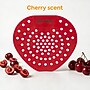 Coastwide Professional Urinal Screen, Cherry Scent, 12/Box (CW61762)~#|#~8BA64F72-2CE7-4C55-84033EA2805DC28D_sc7