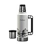 Outdoors Professional Stainless Steel Vacuum Insulated Termo Classic Water Bottle, 33 oz., White Mountains (OUTD9386)~#|#~8BA78EF2-CDA1-4D2E-85AC25CB99968CD7_sc7