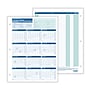 ComplyRight 2025-2026 Academic Year Attendance Calendar Cards, 50/Pack (A43005015)~#|#~8BA831EF-3C67-40A5-92C634D36608EF42_sc7
