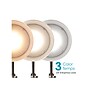 OttLite Harmonize LED Desk Lamp, 19", Brushed Nickel (CS01SV9-SHPR)~#|#~8BAC10B6-8267-475B-AAE2DC8B7112C69F_sc7