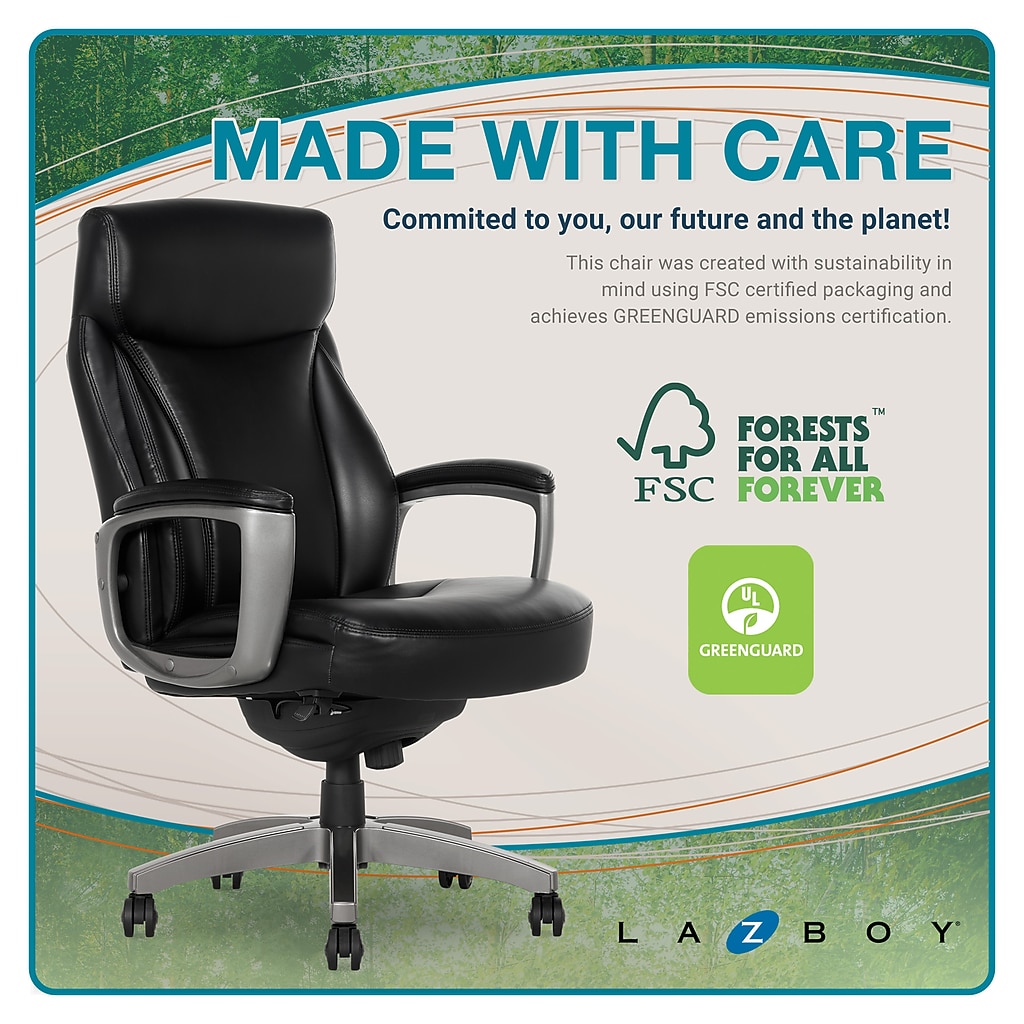 Made with care sustainability and certifications logos