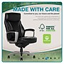 La-Z-Boy Arcadian Bonded Leather Executive Chair, Black (60009)~#|#~8BADFAC3-96D6-435F-9E321B0C093D89EC_sc7