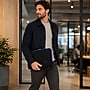 SumacLife 13" Laptop Sleeve, Black/Blue (NBKLEA671)~#|#~8BAF58B1-283D-470B-829562F5154A0523_sc7