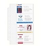 Avery Business Card Sheet Protectors, 5.5" x 8.5", Clear, 5/Pack (76025)~#|#~8BB046CD-C498-4DEA-BCCC3D3BA66470E2_sc7