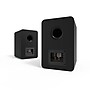 Kanto YU Passive 5.25" Speakers with 1" Silk Dome Tweeter and 5.25" Kevlar Woofer, Black, Pair (YUP6)~#|#~8BB100E3-ADF4-465F-8E7989D563E10430_sc7