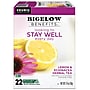 Bigelow Benefits Lemon & Echinacea Herbal Tea, Keurig® K-Cup® Pods, 88/Carton (420250CT)~#|#~8BB38E91-B7FD-4FD9-8BF0169DB779C65C_sc7