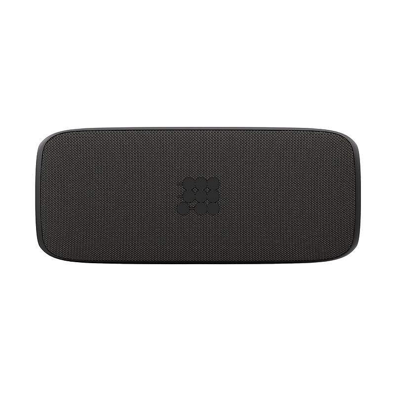 Cubitt Power Pro Wireless Bluetooth Speaker, Waterproof, Obsidian Black (CT-PWPRO1) image 1