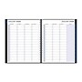 2026 Blue Sky Passages 8.5" x 11" Calendar Year Weekly & Monthly Planner, Plastic Cover, Black (152848)~#|#~8BB4A75F-8E80-4903-AFCF4E07B587B038_sc7