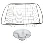 Better Houseware Dish Rack, Stainless Steel (KITBTHST3)~#|#~8BB4FD4C-E3D1-4AE9-A18E3A26CCF661CD_sc7