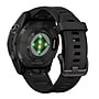 Garmin fenix 7S Pro Smart Watch, 42 mm, Carbon Gray & Black (GRM0277610)~#|#~8BB50158-06D7-4B4E-86150AC13E692124_sc7