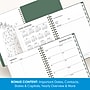 2027 Blue Sky 5" x 8" Weekly & Monthly Planner, Kessie (164266)~#|#~8BB75D46-A3D4-47D9-AB9972D4353A65FF_sc7