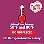 Coffee mate Singles Salted Caramel Chocolate Liquid Creamer, 0.38 oz., 50/Box (12314294)~#|#~8BB75DBE-EE0C-40CB-8E5877790FACAEEA_sc7