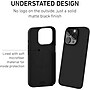 PEEL Magnetic MagSafe Phone Case for iPhone 15 Pro, Black (I15 PRO MAGSAFE BLAC)~#|#~8BB7644D-8030-4F7D-8B1F435EEC303CDF_sc7